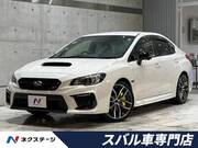 2020 SUBARU WRX STI