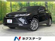 2024 TOYOTA HARRIER HYBRID Z