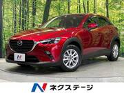2021 MAZDA CX-3