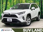 2020 TOYOTA RAV4 X
