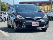 2015 TOYOTA PRIUS ALPHA