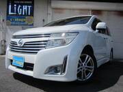 2010 NISSAN ELGRAND