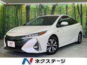 2018 TOYOTA PRIUS PHV