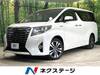 TOYOTA ALPHARD HYBRID