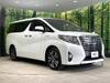 TOYOTA ALPHARD HYBRID