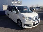 2010 HONDA STEPWAGON