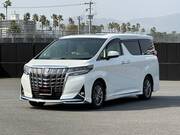 2019 TOYOTA ALPHARD