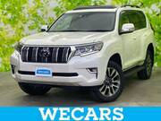 2022 TOYOTA LAND CRUISER PRADO
