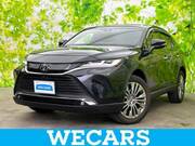 2022 TOYOTA HARRIER