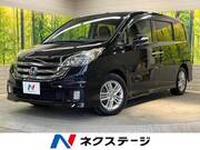 2008 HONDA STEPWAGON
