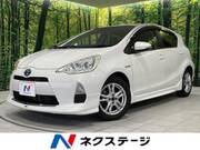 2012 TOYOTA AQUA S