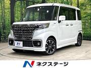 2022 SUZUKI SPACIA CUSTOM