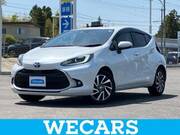 2022 TOYOTA AQUA