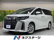 2019 TOYOTA ALPHARD 2.5S