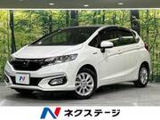 2018 HONDA FIT HYBRID L　HONDA SENSING