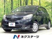 2013 TOYOTA VITZ