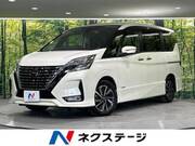 2021 NISSAN SERENA