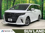 2024 TOYOTA ALPHARD