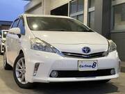 2012 TOYOTA PRIUS ALPHA