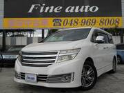 2010 NISSAN ELGRAND