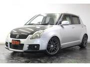 2008 SUZUKI SWIFT