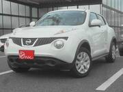 2011 NISSAN JUKE 15RX