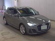 2022 AUDI A1 SPORTBACK