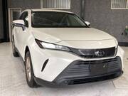 2022 TOYOTA HARRIER