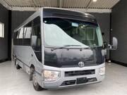2018 TOYOTA COASTER