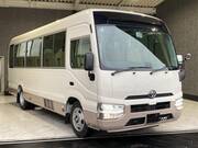 2025 TOYOTA COASTER