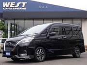 2021 NISSAN SERENA