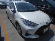 2022 TOYOTA YARIS