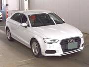 2020 AUDI A3 SEDAN