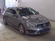 2016 MERCEDES BENZ CLA-CLASS Shooting Brake