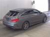 MERCEDES BENZ CLA-CLASS Shooting Brake