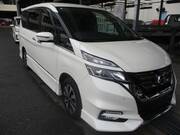 2018 NISSAN SERENA HIGHWAYSTAR V SELECTION