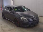 2013 MERCEDES BENZ A-CLASS