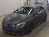 MERCEDES BENZ A-CLASS