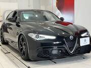 2018 ALFA ROMEO GIULIA