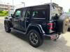 CHRYSLER JEEP WRANGLER UNLIMITED