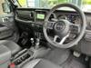 CHRYSLER JEEP WRANGLER UNLIMITED