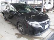2021 NISSAN NOTE X