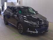 2017 TOYOTA HARRIER
