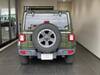 CHRYSLER JEEP WRANGLER UNLIMITED