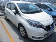 2018 NISSAN NOTE