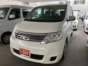 2008 NISSAN SERENA