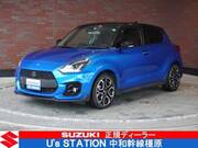 2022 SUZUKI SWIFT SPORT