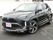 2023 TOYOTA YARIS CROSS