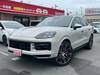 PORSCHE CAYENNE COUPE