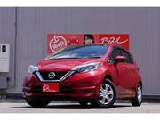 2018 NISSAN NOTE